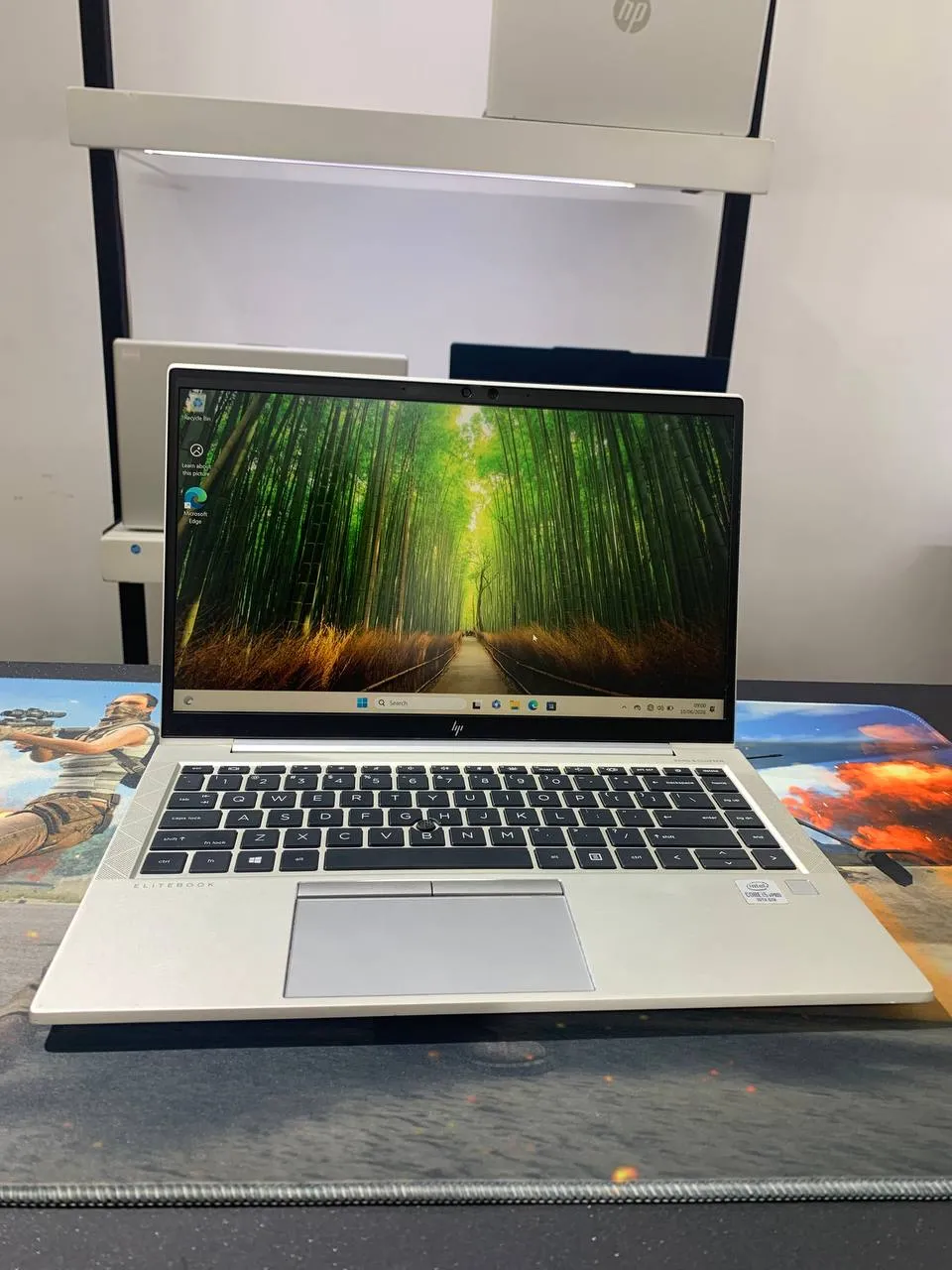 HP EliteBook 840 G7 Laptop – photo 3