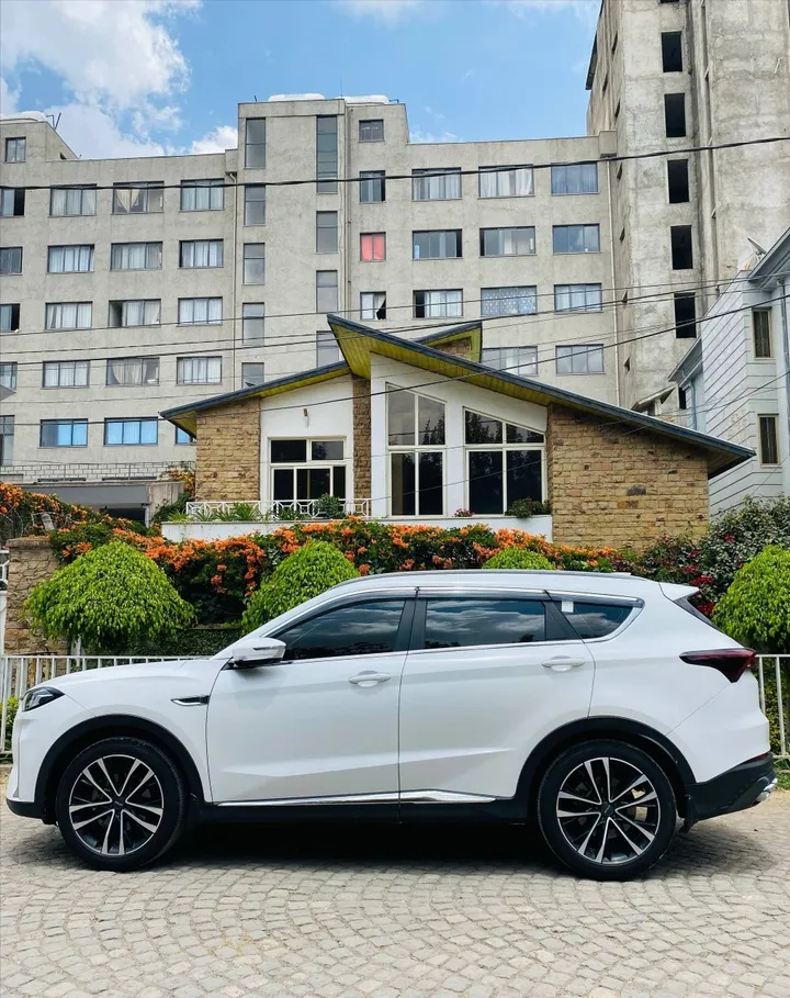 Chery Jetour X70 Plus 2022 – photo 5
