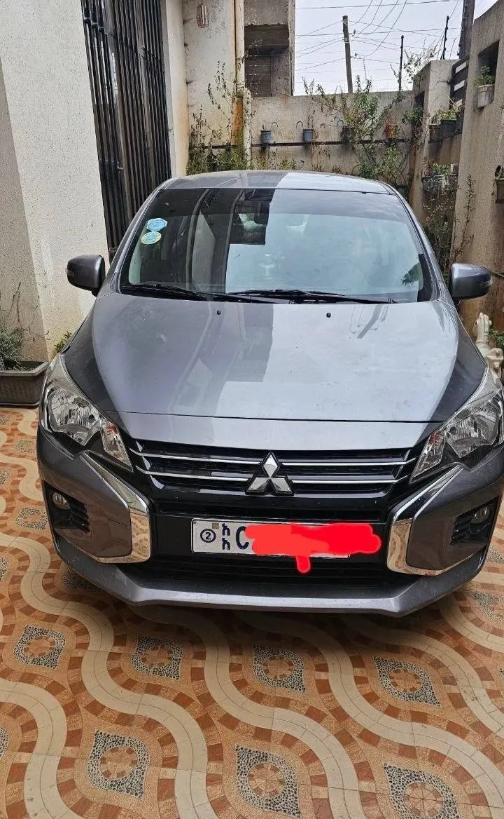 Mitsubishi Sedan 2022 Low Mileage – photo 7