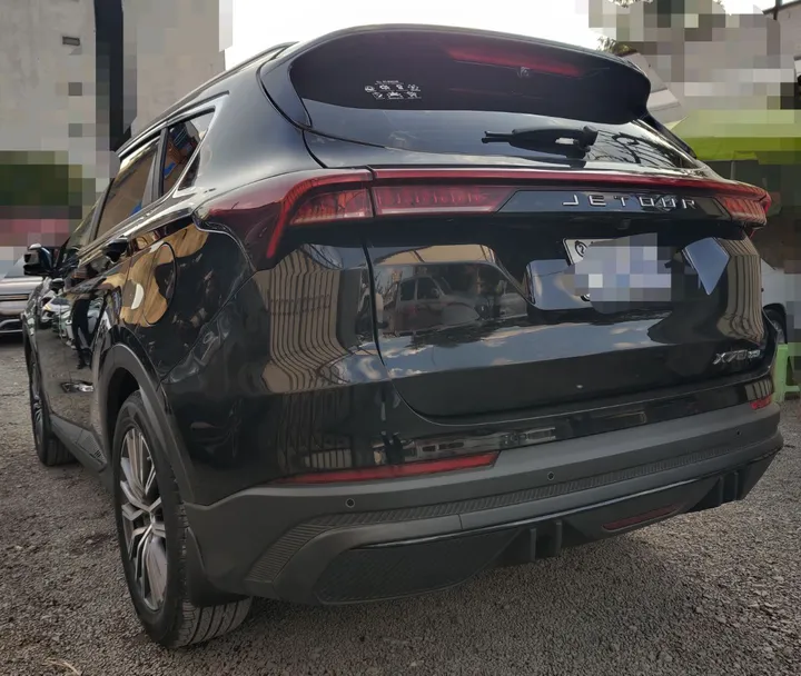 Jetour X70 Lightning i-DM Hybrid – photo 8