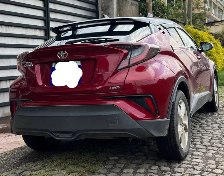 Toyota C-HR 2020 Automatic – photo 5