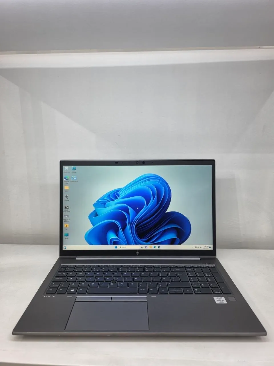 HP ZBook i7 16GB 512GB Laptop – photo 4