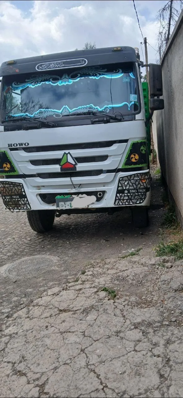 HOWO Cargo Truck 2016 – photo 5