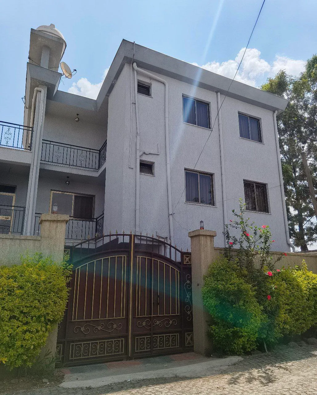 G+2 House for Sale at Jemo – photo 3