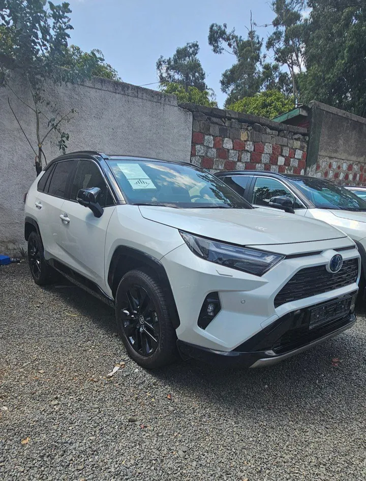 Toyota RAV4 Hybrid 2023 Full Option – photo 6