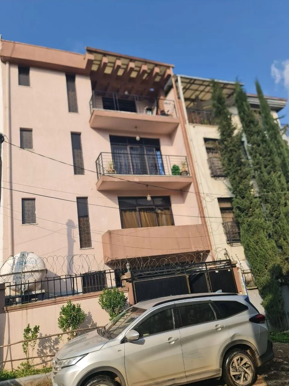 G+3 House for Sale Semit 72sqm – photo 3