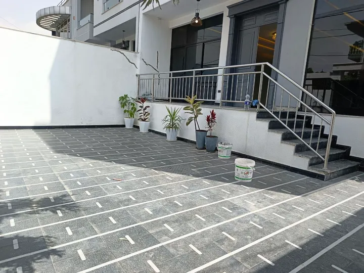Modern G+2 Residential House – photo 5