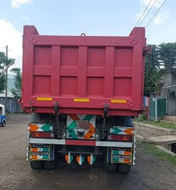 Sinotruk Dump Truck 2024 – photo 3