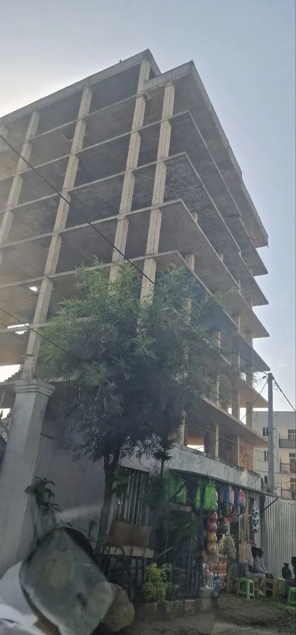 Commercial Building for Sale Megenagna – photo 4