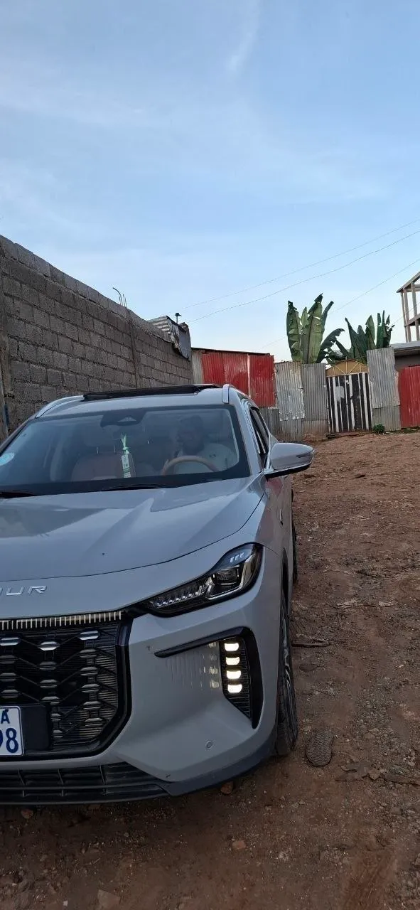 JETOUR Hybrid X70 Plus 2024 – photo 8
