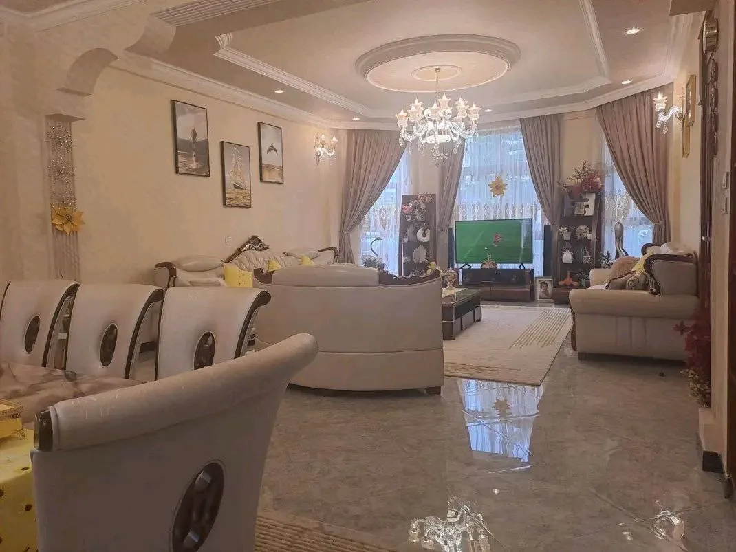 Modern G+2 House in Ayat – photo 5