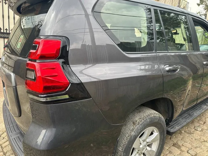 Toyota Land Cruiser 2020 Diesel – photo 4