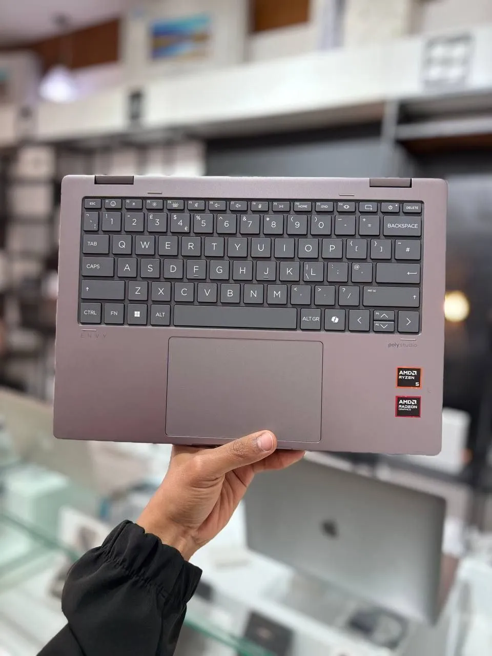 HP Envy x360 Ryzen 5 16GB 512GB – photo 3