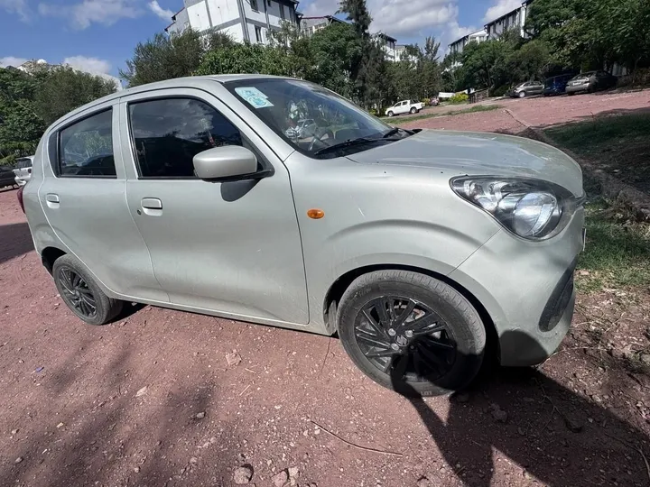 Suzuki Celerio 2022 Automatic – photo 5