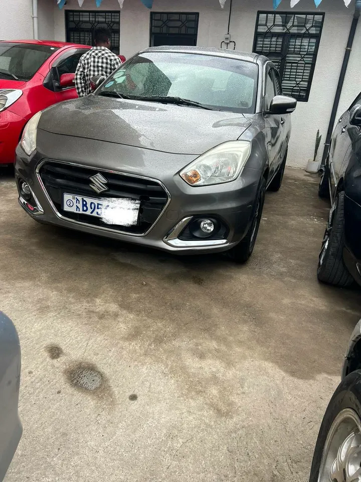 Suzuki Dzire 2021 Automatic – photo 6