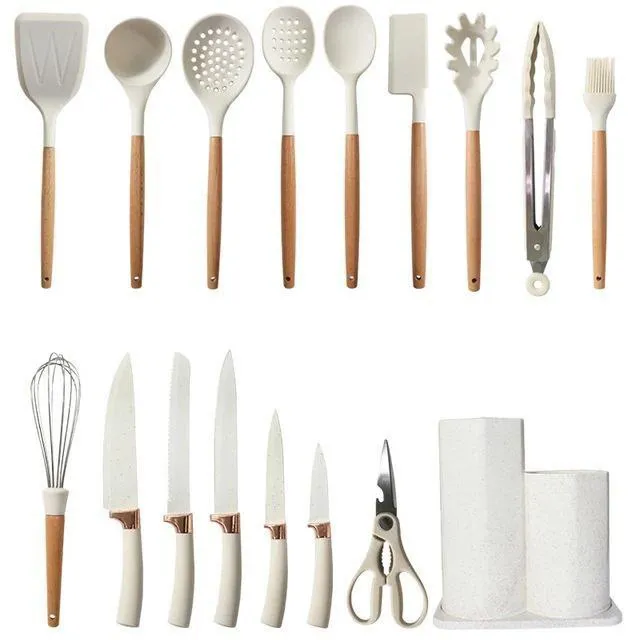 18-Piece Kitchenware Utensil Set – photo 3