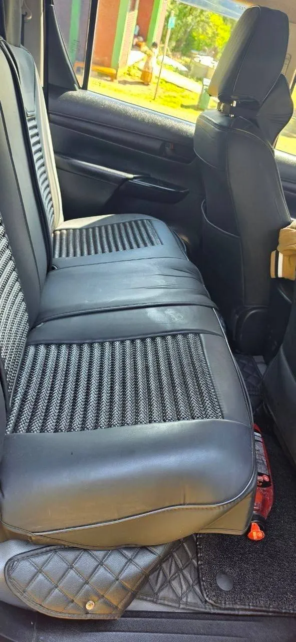 Toyota Hilux Revo Double 2018 – photo 5