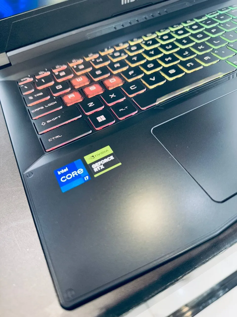 MSI Pulse 15 B13V RTX 4050 Laptop – photo 3
