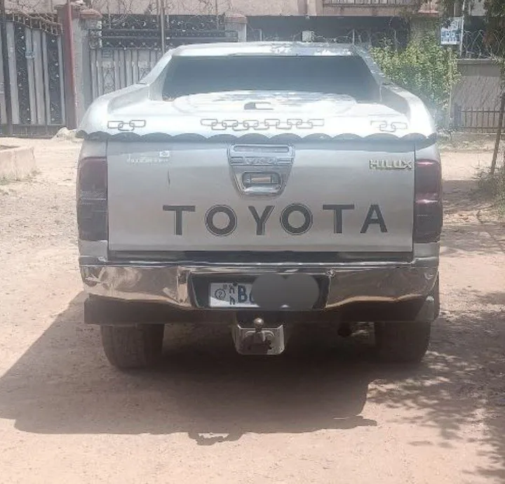 Toyota Vigo D4D 2007 Manual – photo 4