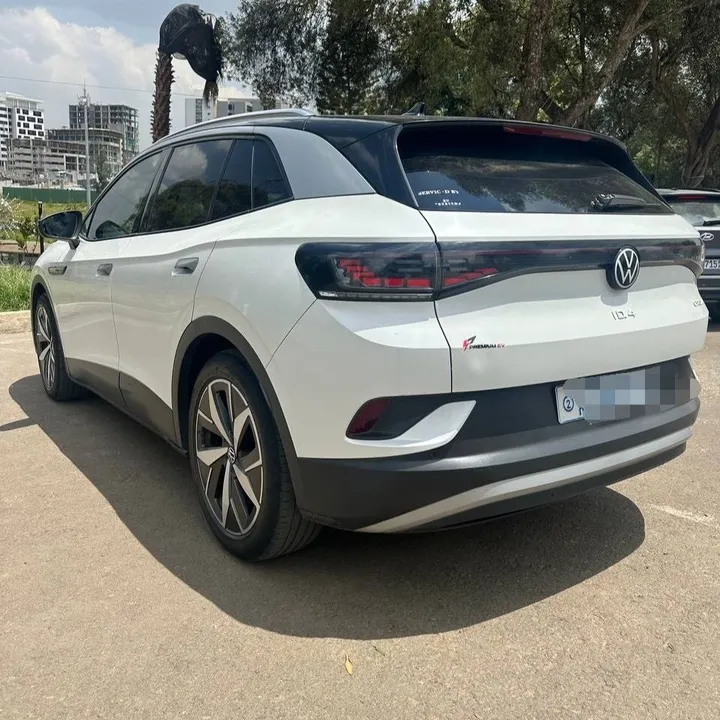 Volkswagen ID.4 Crozz Pro 2022 – photo 6