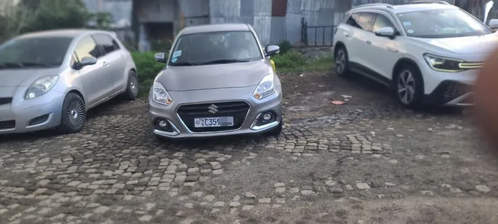 Suzuki Dzire 2022 Full Option – photo 4