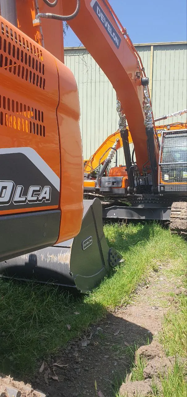 Develon DX-360 Excavator 2025 – photo 7