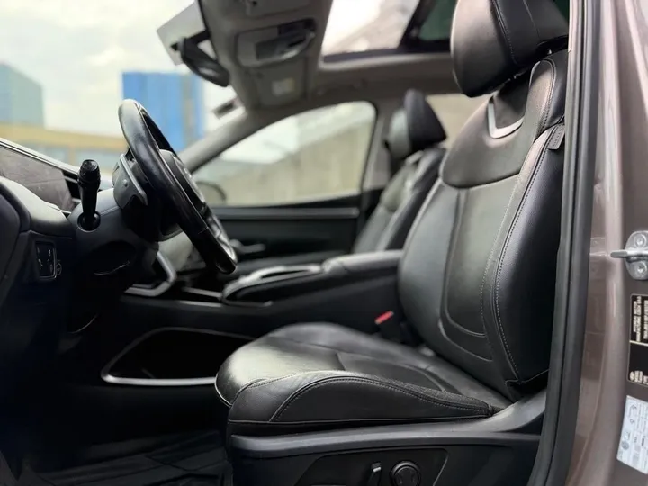Hyundai Tucson Hybrid 2023 – photo 4