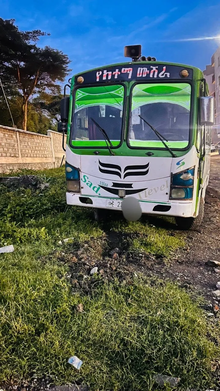 2007 Model Minibus Factory Paint – photo 4