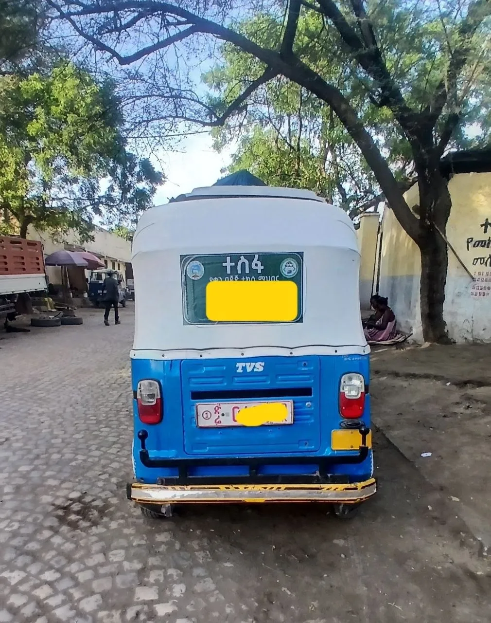 TVS Bajaj 2013 Model – photo 3