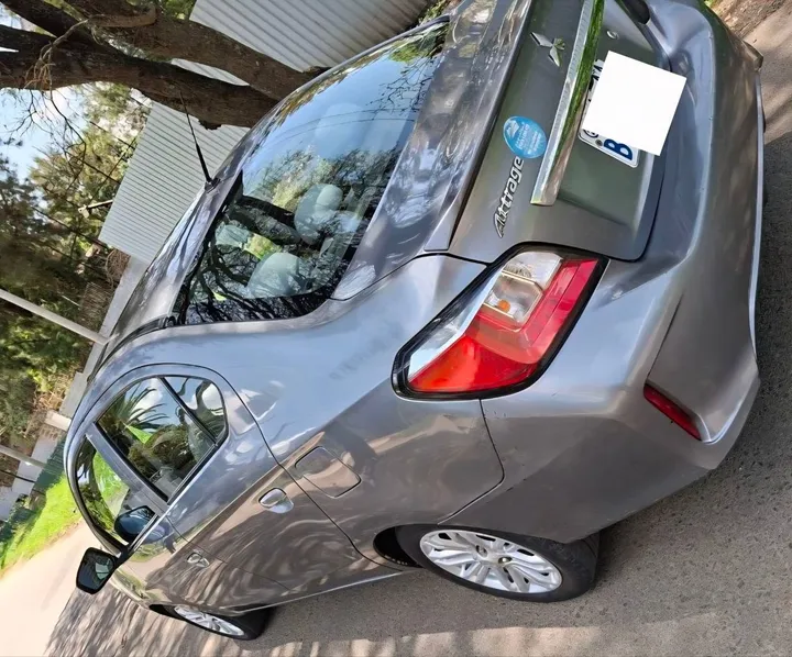 Mitsubishi Attrage 2021 Automatic – photo 5