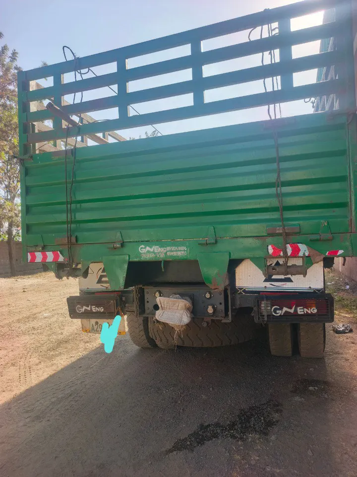 Sino Casoni 2023 Truck – photo 6