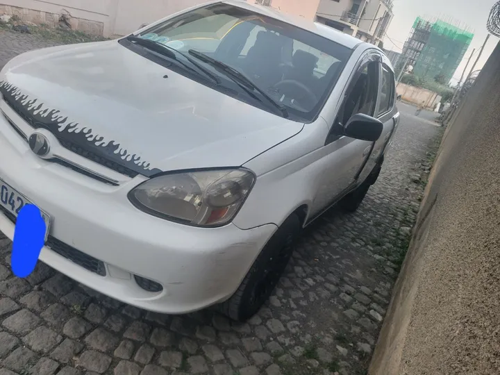 Toyota Platz 2002 Automatic – photo 3
