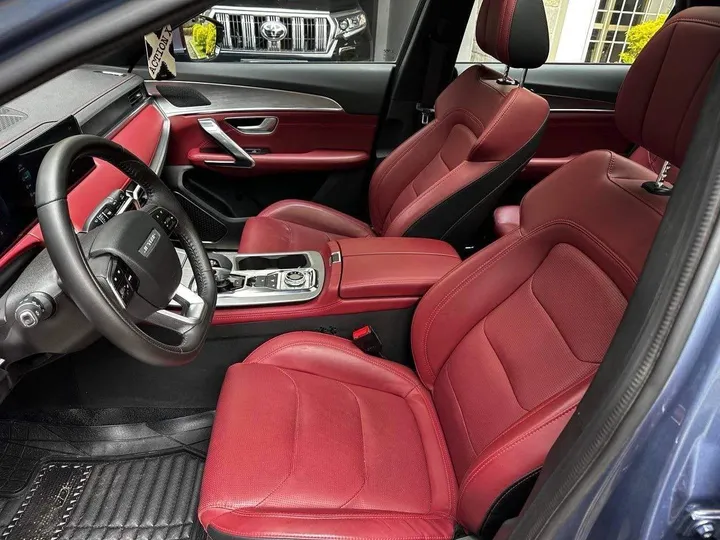Chery Jetour X70 Plus 2023 – photo 3