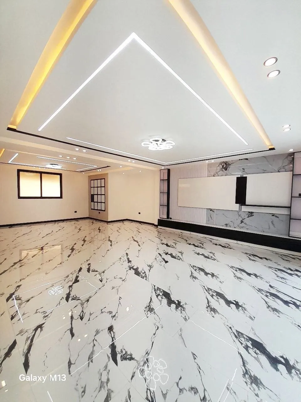 Modern G+2 Residential House Ayat – photo 4