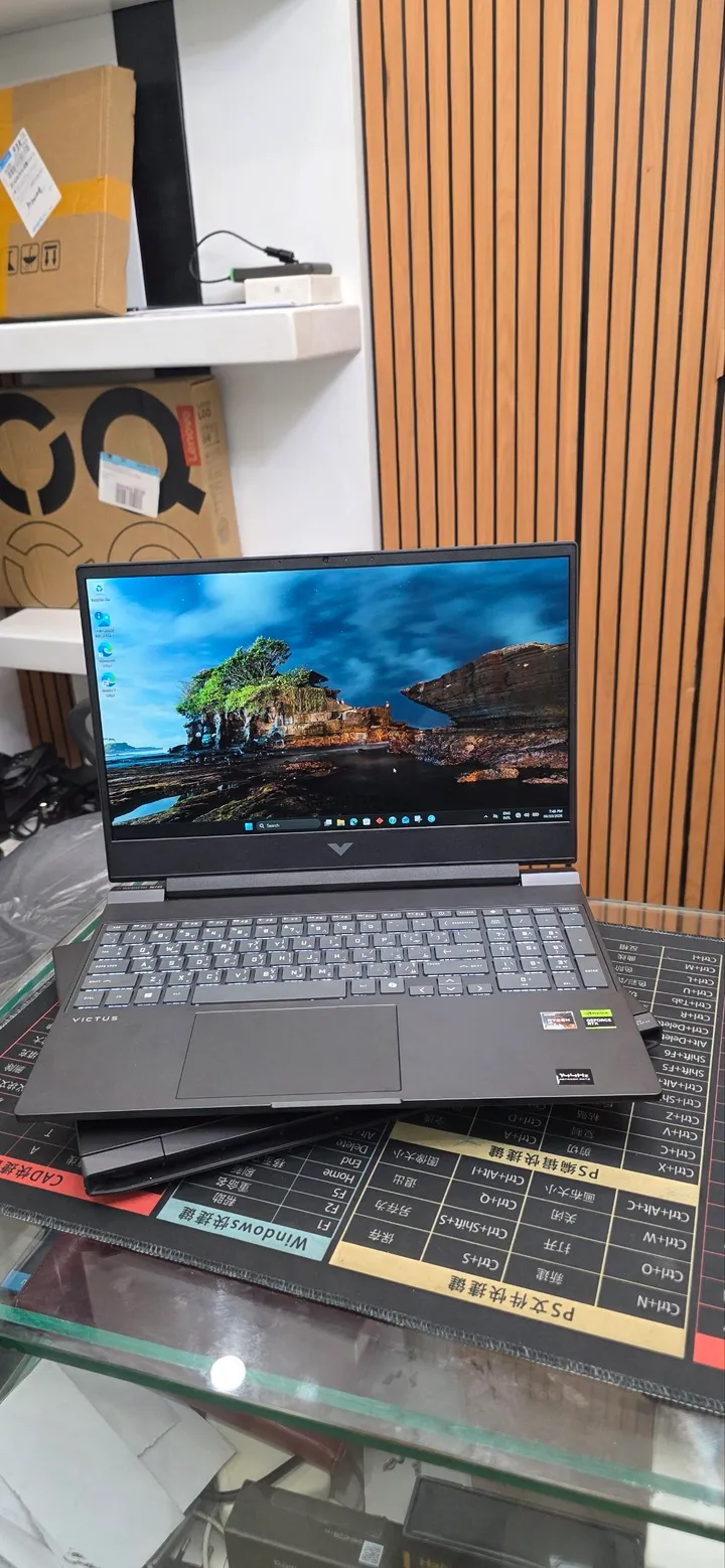 HP Victus Gaming Ryzen 5 RTX 2050 – photo 3