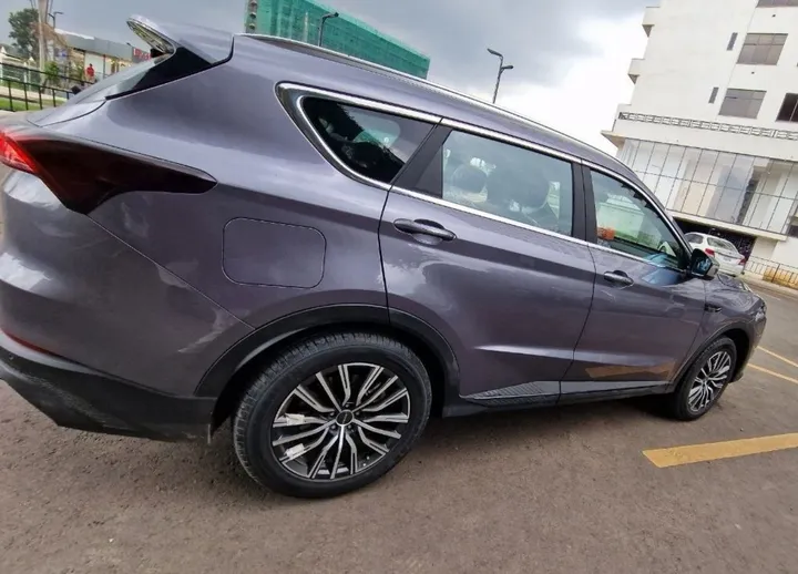 Jetour X70 Plus Hybrid 2024 – photo 3