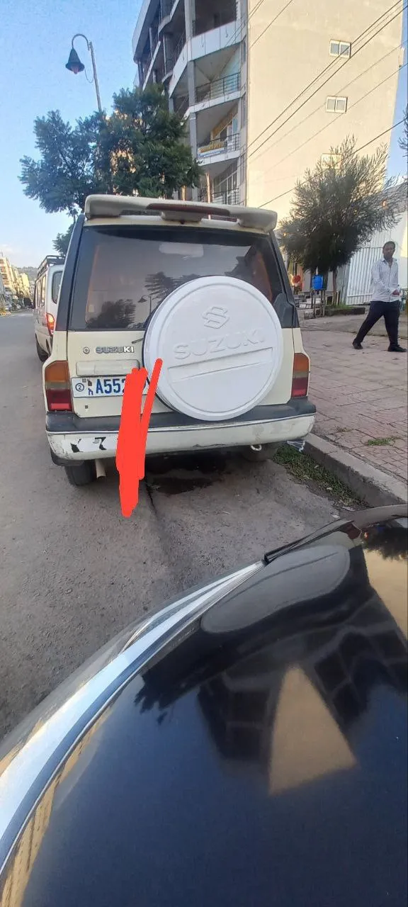 Suzuki Vitara 1994 Automatic – photo 4