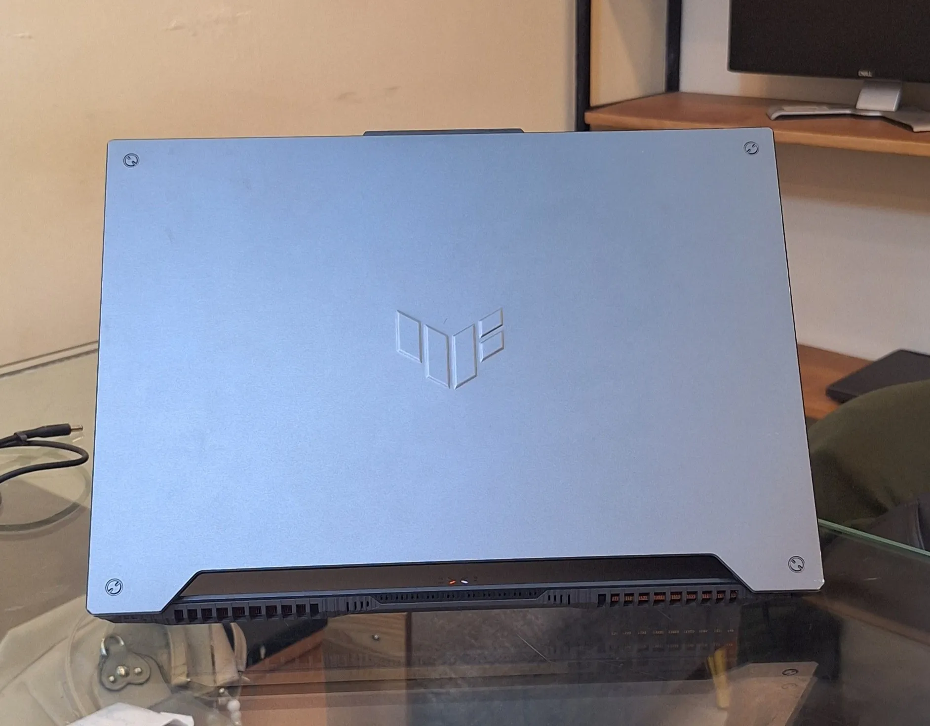 ASUS TUF Gaming F15 FX507ZC4 – photo 3