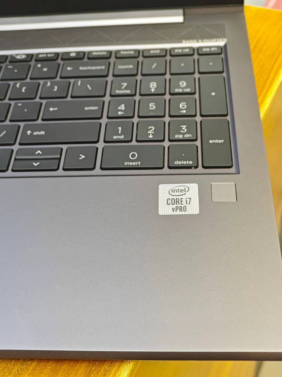 HP ZBook Firefly 15 G7 Workstation – photo 3
