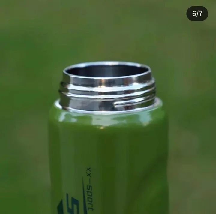 Stainless Steel Water Bottle – photo 9