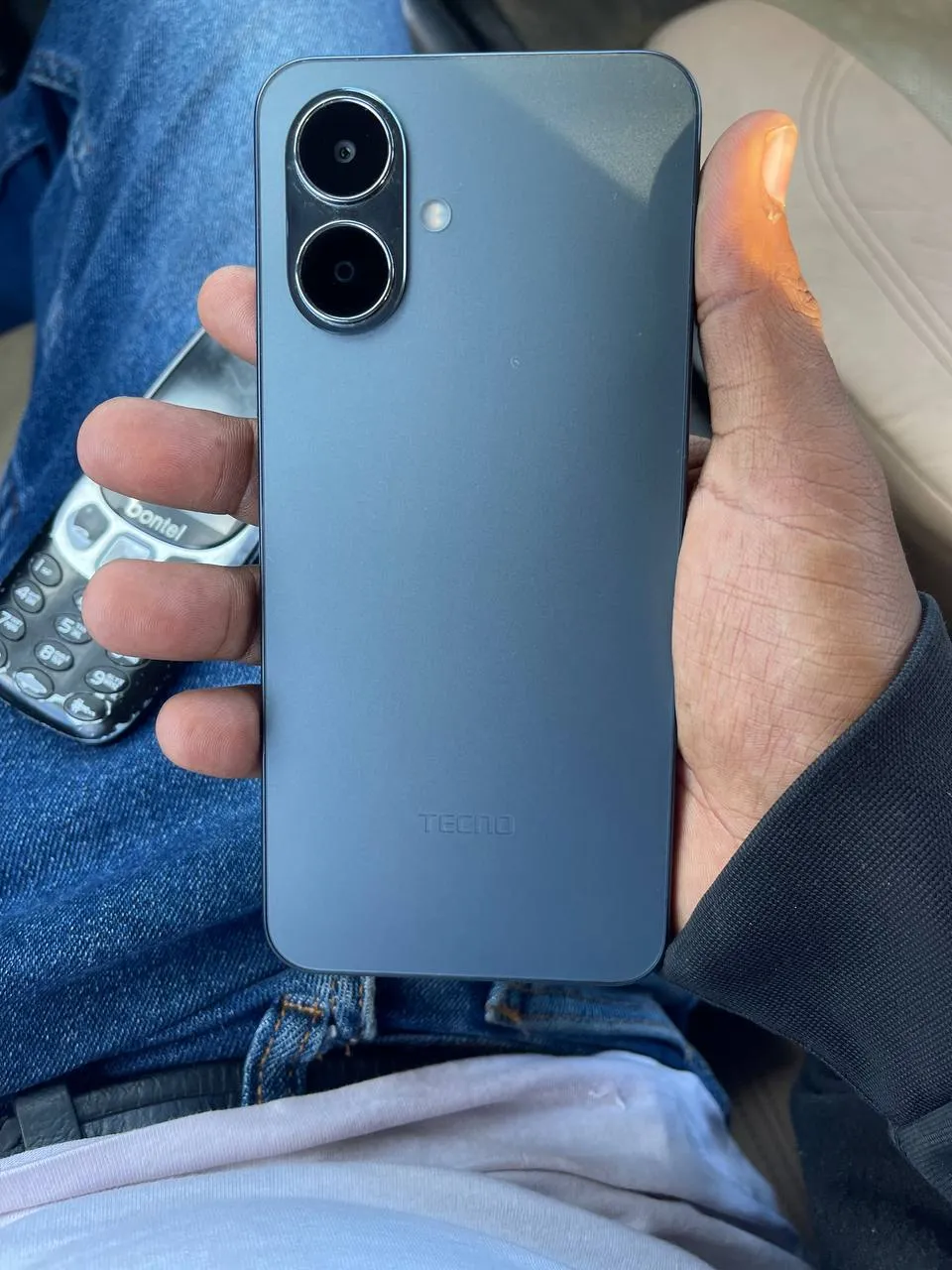 Tecno Pop 10 64GB 4GB – photo 5