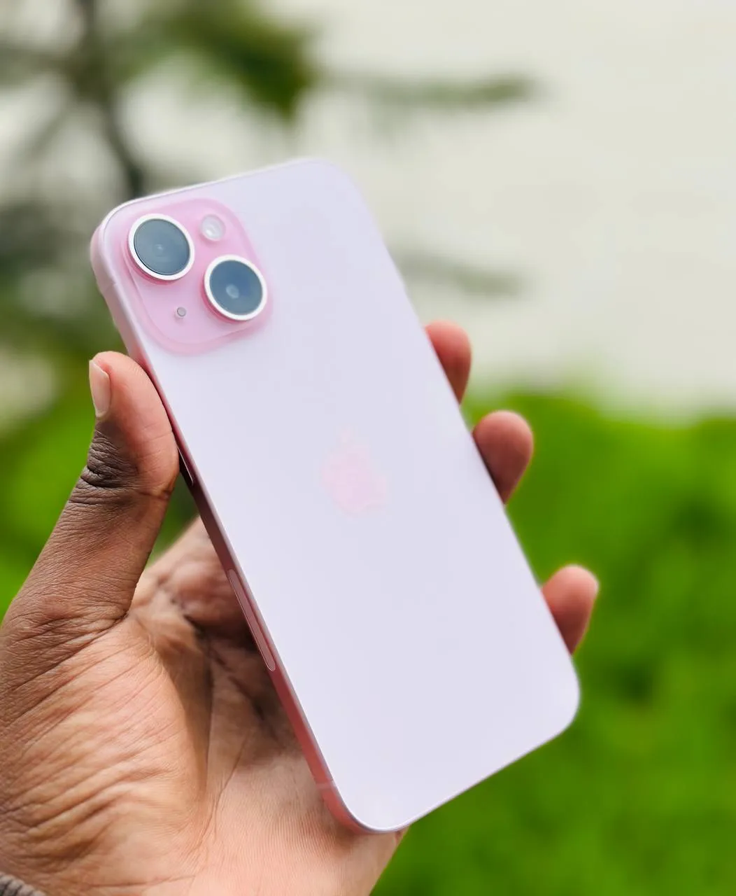 Apple iPhone 15 128GB Pink – photo 3