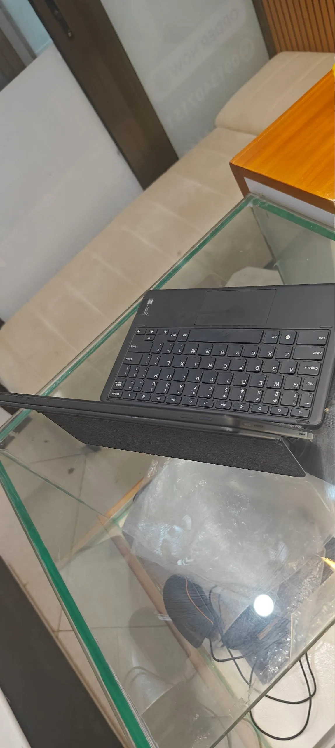 New Lenovo P11 Plus Tablet with Keyboard – photo 7