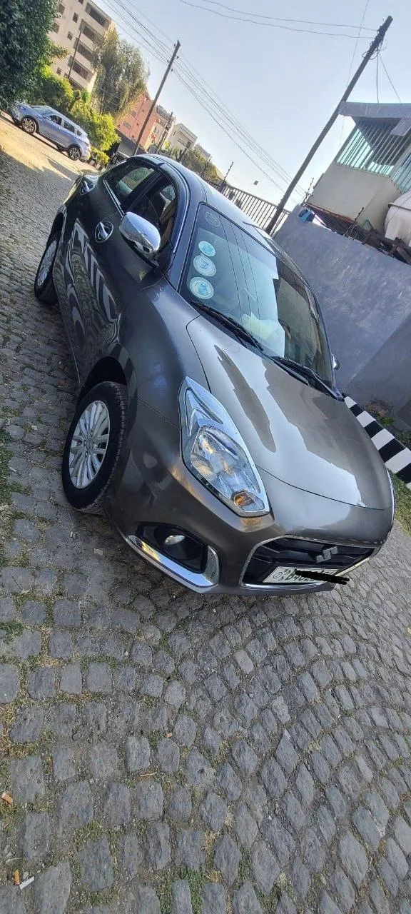 Suzuki Dzire 2021 Automatic – photo 7