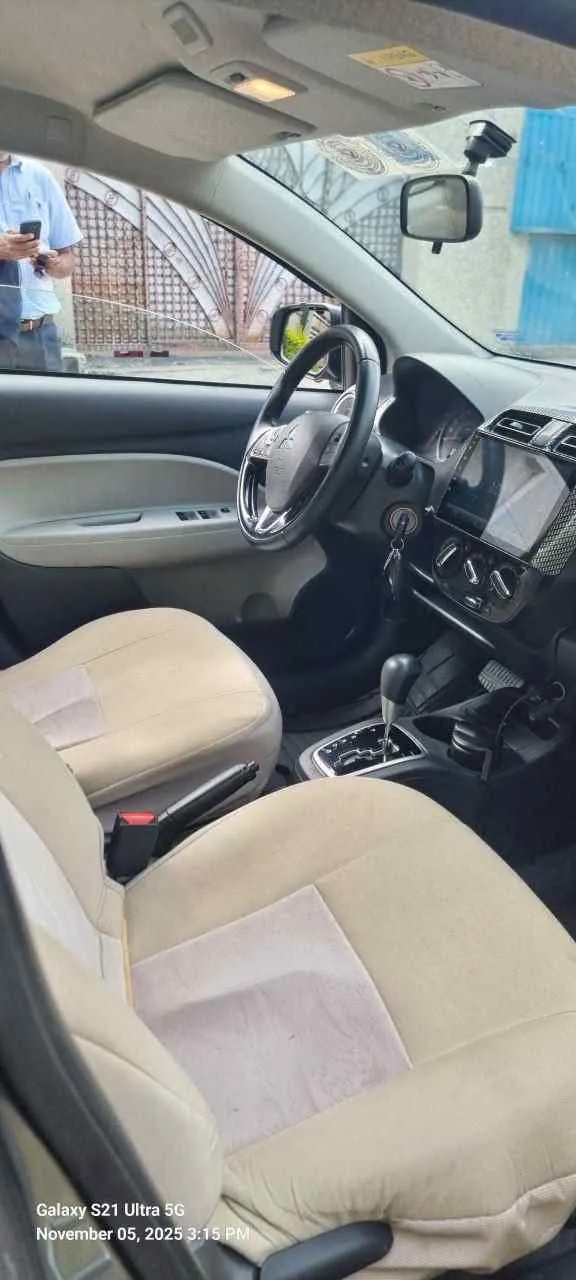 Mitsubishi Attrage 2022 Automatic – photo 6