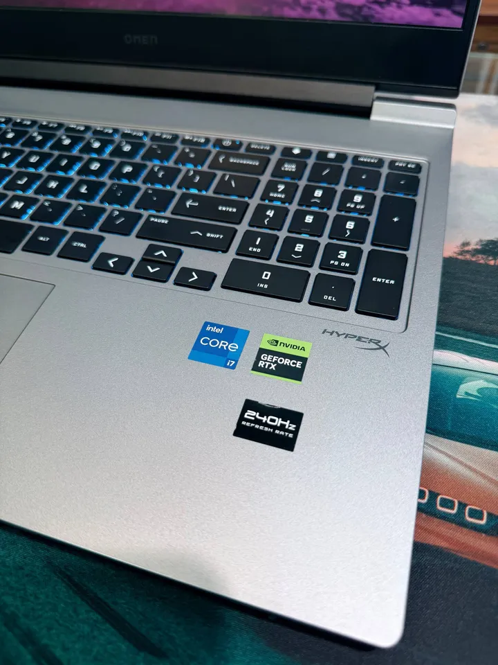 HP OMEN 16 Gaming Laptop i7 RTX 4060 – photo 6