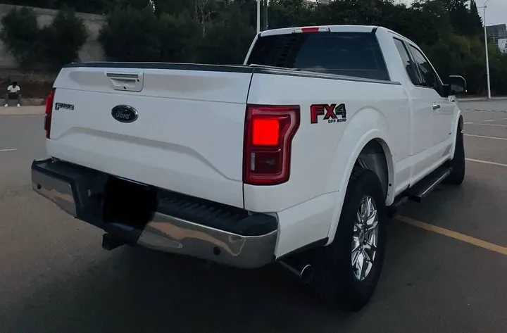 Ford F-150 Lariat 2016 – photo 7