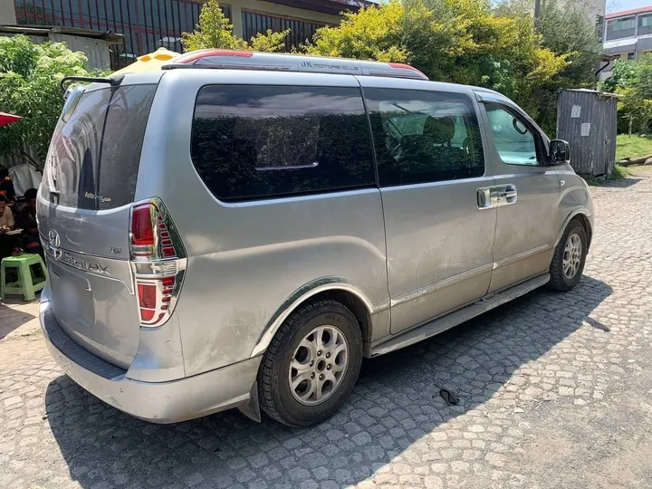 Hyundai Starex 2016 Automatic Full Option – photo 7