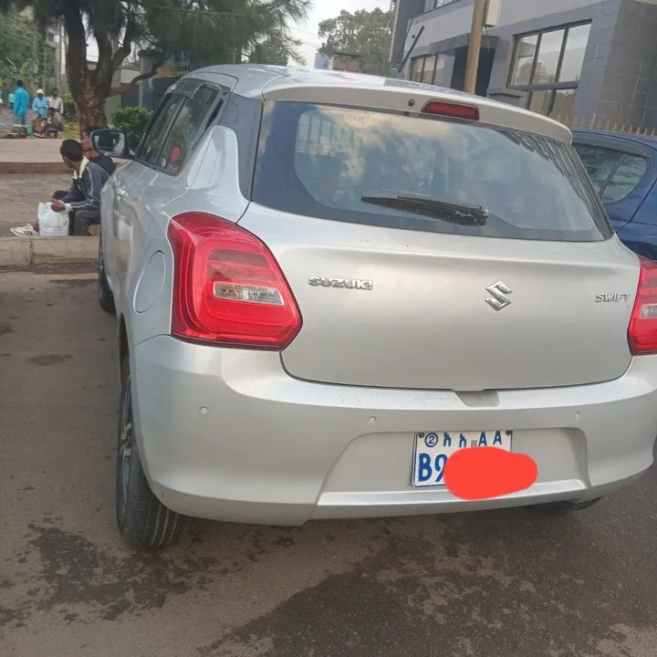 2021 Suzuki Swift Full Option – photo 6
