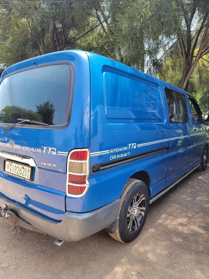 Toyota Dolphin D4D Full Van – photo 7
